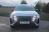 Hyundai TUCSON 1.6T Hybrid N Line 5dr Auto Shimmering Silver