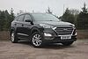 Hyundai TUCSON 1.6 GDi SE Nav 5dr 2WD Phantom Black