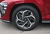 Hyundai KONA 1.6T 138 N Line 5dr DCT Ultimate Red