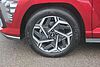 Hyundai KONA 1.6T 138 N Line S 5dr DCT Ultimate Red