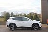 Hyundai TUCSON 1.6 TGDi Hybrid 230 Premium 5dr 2WD Auto Atlas White