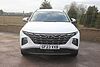 Hyundai TUCSON 1.6 TGDi Hybrid 230 Premium 5dr 2WD Auto Atlas White