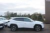 Hyundai TUCSON 1.6 TGDi Hybrid 230 Ultimate 5dr 2WD Auto Atlas White