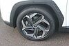 Hyundai TUCSON 1.6 TGDi Hybrid 230 Ultimate 5dr 2WD Auto Atlas White