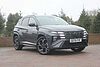 Hyundai TUCSON 1.6T Hybrid N Line 5dr Auto Ecotronic Grey