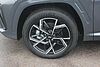 Hyundai TUCSON 1.6T Hybrid N Line 5dr Auto Ecotronic Grey