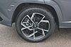 Hyundai TUCSON 1.6T Hybrid N Line 5dr Auto Ecotronic Grey