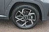 Hyundai TUCSON 1.6T Hybrid N Line 5dr Auto Ecotronic Grey