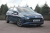 Hyundai I20 1.0T GDi Advance 5dr Vibrant Blue