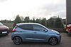 Hyundai I10 1.0 [63] Premium 5dr Auto [Nav] Blue