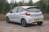 Hyundai I10 1.0 [63] Advance 5dr Auto [Nav] Lumen Grey