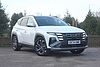 Hyundai TUCSON 1.6T Hybrid Ultimate 5dr Auto Atlas White