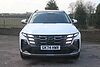 Hyundai TUCSON 1.6T Hybrid Ultimate 5dr Auto Atlas White