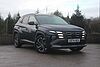 Hyundai TUCSON 1.6T Hybrid Ultimate 5dr 4WD Auto Sailing Blue