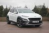 Hyundai KONA 1.0 TGDi 48V MHEV Ultimate 5dr Atlas White