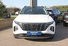 Hyundai TUCSON 1.6 TGDi Hybrid 230 Ultimate 5dr 2WD Auto Polar White