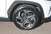 Hyundai TUCSON 1.6 TGDi Hybrid 230 Ultimate 5dr 2WD Auto Polar White