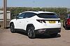 Hyundai TUCSON 1.6 TGDi SE Connect 5dr 2WD Atlas White