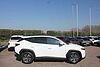 Hyundai TUCSON 1.6 TGDi SE Connect 5dr 2WD Atlas White