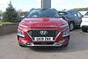 Hyundai KONA 1.6T GDi Blue Drive Premium GT 5dr 4WD DCT Pulse Red/Phantom Black