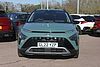 Hyundai BAYON 1.0 TGDi 48V MHEV Ultimate 5dr DCT Mangrove Green
