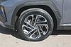 Hyundai TUCSON 1.6T Plug-in Hybrid Ultimate 5dr Auto Ecotronic Grey