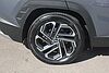 Hyundai TUCSON 1.6T Plug-in Hybrid Ultimate 5dr Auto Ecotronic Grey
