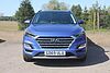 Hyundai TUCSON 1.6 TGDi 177 Premium SE 5dr 2WD DCT Champion Blue