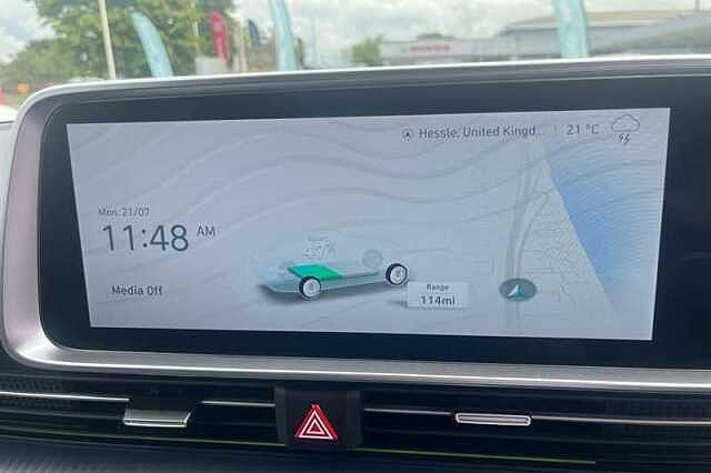 Hyundai IONIQ 6 77.4kWh Premium Saloon 4dr Electric Auto (228 ps)