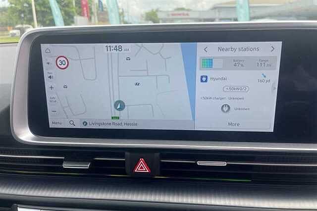 Hyundai IONIQ 6 77.4kWh Premium Saloon 4dr Electric Auto (228 ps)
