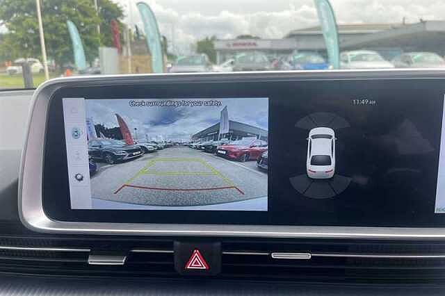 Hyundai IONIQ 6 77.4kWh Premium Saloon 4dr Electric Auto (228 ps)