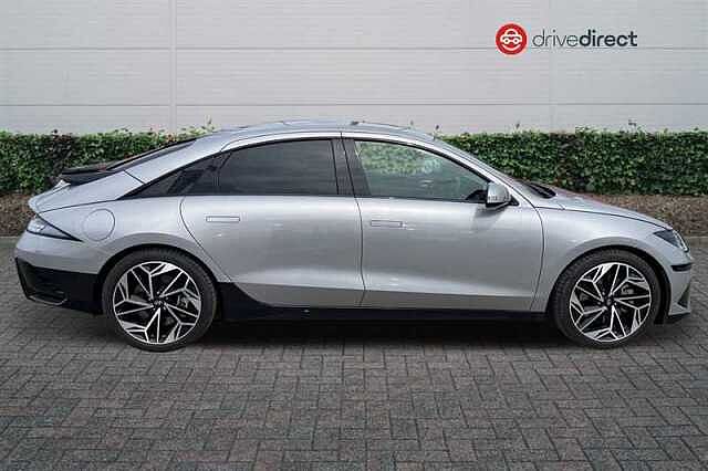 Hyundai IONIQ 6 77.4kWh Premium Saloon 4dr Electric Auto (228 ps)