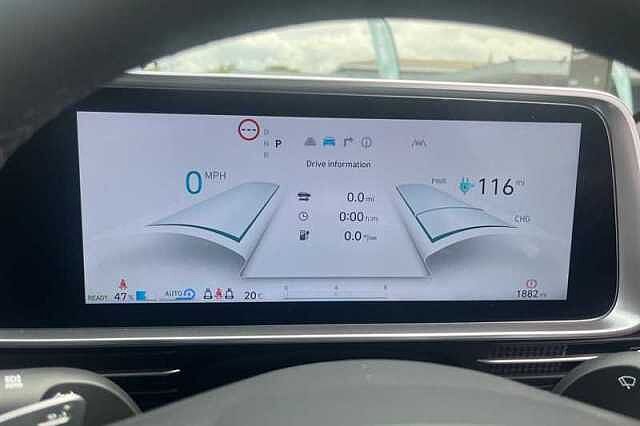 Hyundai IONIQ 6 77.4kWh Premium Saloon 4dr Electric Auto (228 ps)
