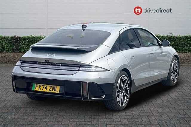 Hyundai IONIQ 6 77.4kWh Premium Saloon 4dr Electric Auto (228 ps)