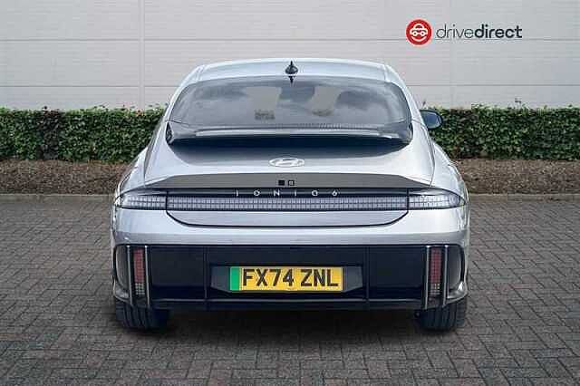 Hyundai IONIQ 6 77.4kWh Premium Saloon 4dr Electric Auto (228 ps)