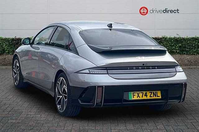 Hyundai IONIQ 6 77.4kWh Premium Saloon 4dr Electric Auto (228 ps)