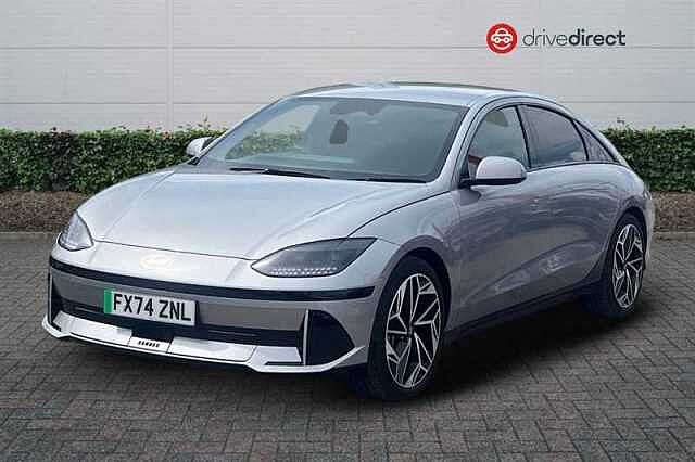 Hyundai IONIQ 6 77.4kWh Premium Saloon 4dr Electric Auto (228 ps)