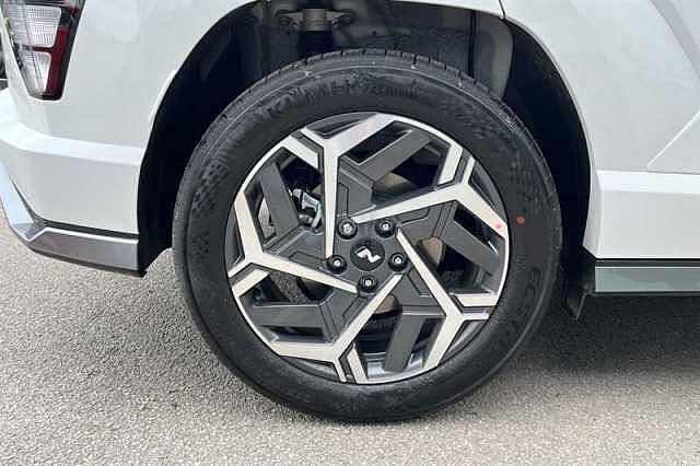 Hyundai KONA 1.6 h-GDi N Line SUV 5dr Petrol Hybrid DCT Euro 6 (s/s) (129 ps)