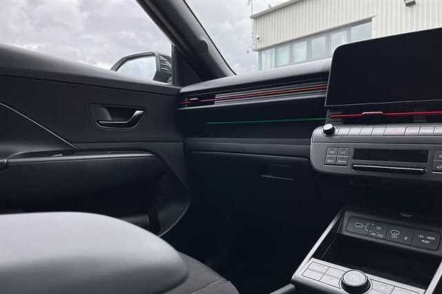 Hyundai KONA 1.6 h-GDi N Line SUV 5dr Petrol Hybrid DCT Euro 6 (s/s) (129 ps)