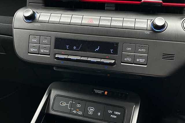 Hyundai KONA 1.6 h-GDi N Line SUV 5dr Petrol Hybrid DCT Euro 6 (s/s) (129 ps)