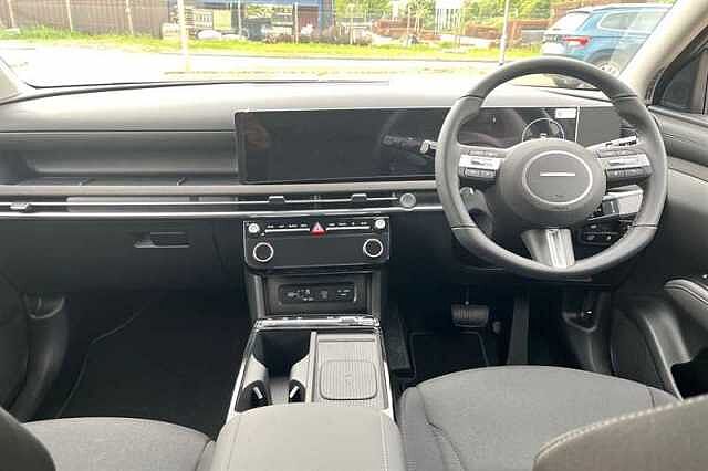 Hyundai TUCSON 1.6 T-GDi Advance SUV 5dr Petrol Hybrid Auto Euro 6 (s/s) (215 ps)