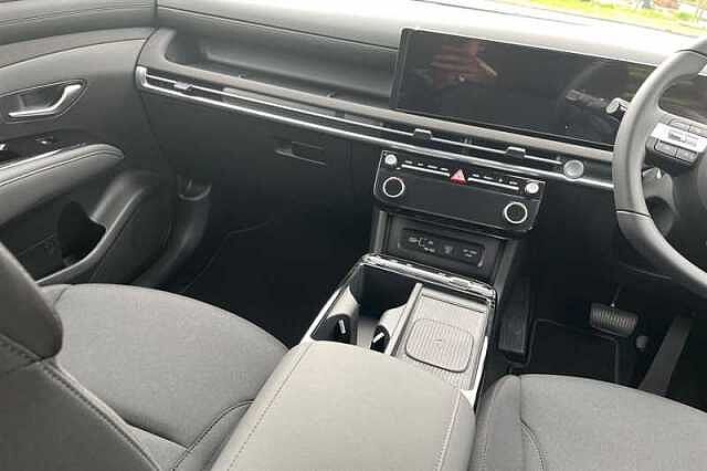 Hyundai TUCSON 1.6 T-GDi Advance SUV 5dr Petrol Hybrid Auto Euro 6 (s/s) (215 ps)