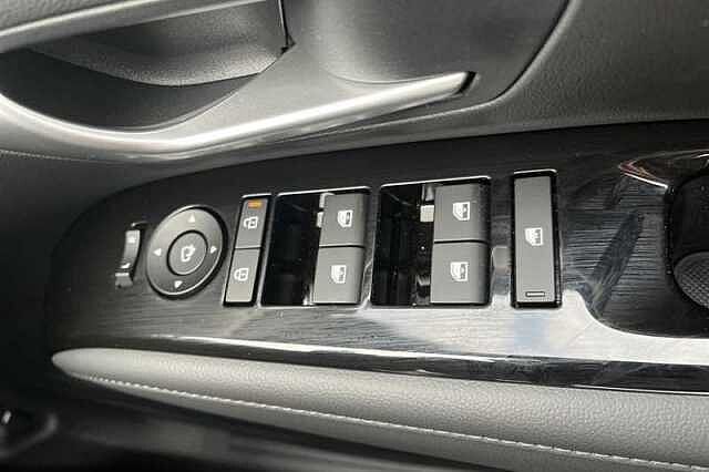 Hyundai TUCSON 1.6 T-GDi Advance SUV 5dr Petrol Hybrid Auto Euro 6 (s/s) (215 ps)