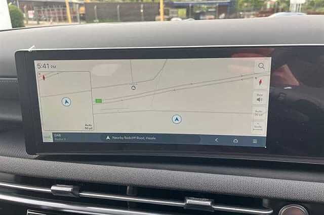 Hyundai TUCSON 1.6 T-GDi Advance SUV 5dr Petrol Hybrid Auto Euro 6 (s/s) (215 ps)