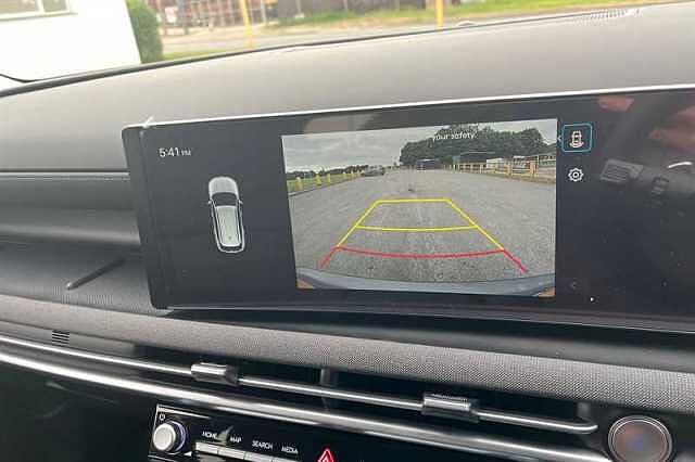 Hyundai TUCSON 1.6 T-GDi Advance SUV 5dr Petrol Hybrid Auto Euro 6 (s/s) (215 ps)