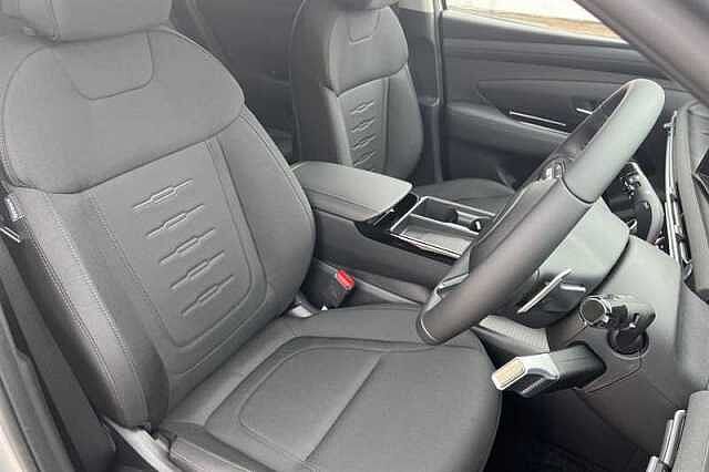 Hyundai TUCSON 1.6 T-GDi Advance SUV 5dr Petrol Hybrid Auto Euro 6 (s/s) (215 ps)