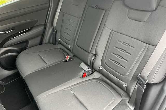 Hyundai TUCSON 1.6 T-GDi Advance SUV 5dr Petrol Hybrid Auto Euro 6 (s/s) (215 ps)