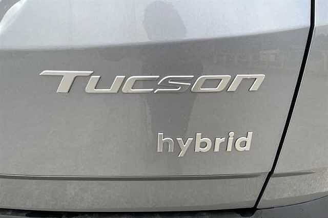 Hyundai TUCSON 1.6 T-GDi Advance SUV 5dr Petrol Hybrid Auto Euro 6 (s/s) (215 ps)