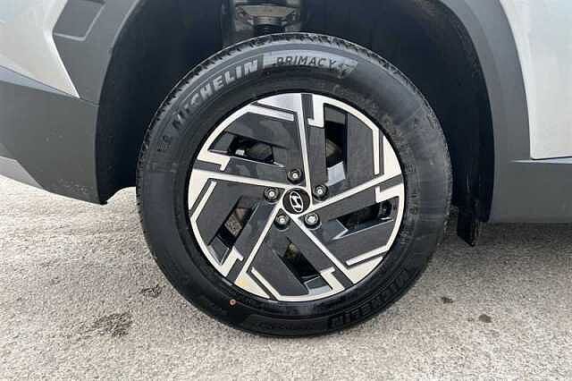 Hyundai TUCSON 1.6 T-GDi Advance SUV 5dr Petrol Hybrid Auto Euro 6 (s/s) (215 ps)