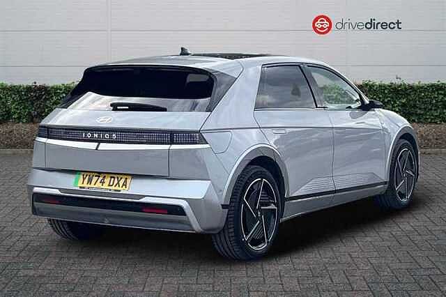 Hyundai IONIQ 5 84kWh Ultimate Hatchback 5dr Electric Auto (228 ps)